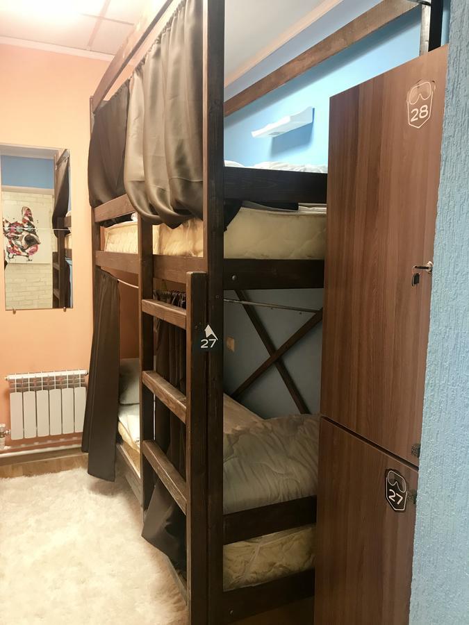 Tvoy Hostel Esto-Sadok Dış mekan fotoğraf